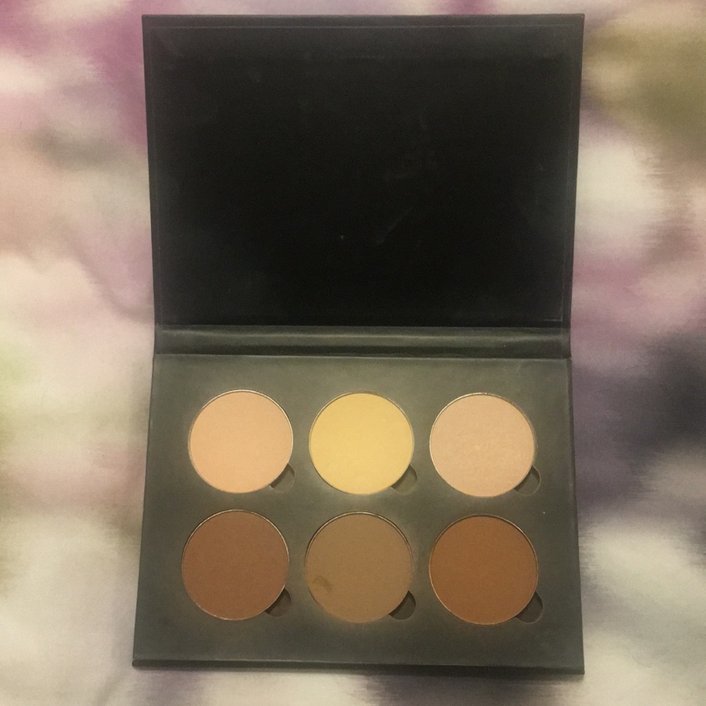 Anastasia Contour Kit